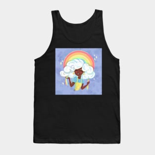 Raining Rainbows Tank Top